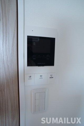 オルビスタ健軍のセキュリティ