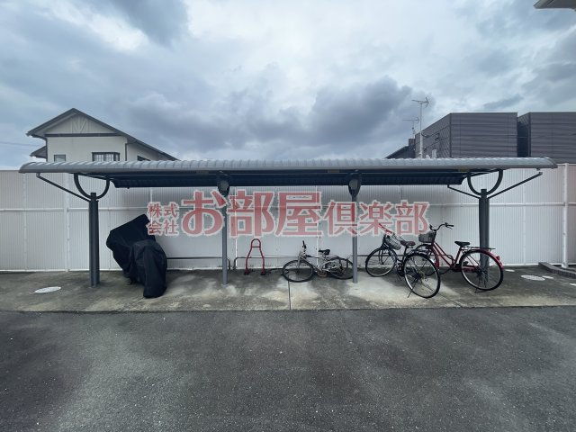 カーサ中村Bのその他共用部分