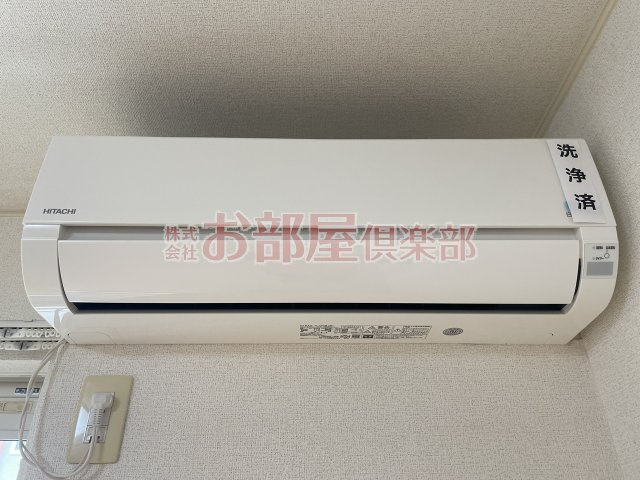 カーサ中村Bの設備