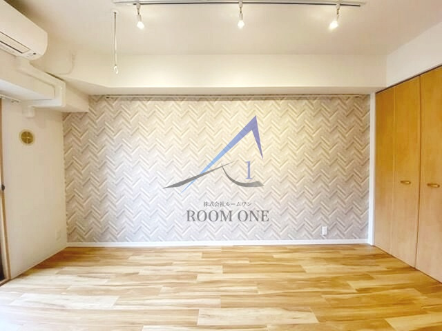 レスポワール佃の寝室|寝室です。