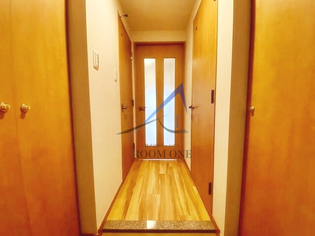 レスポワール佃の玄関|玄関です。
