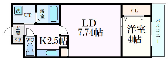 パーラム豊津
