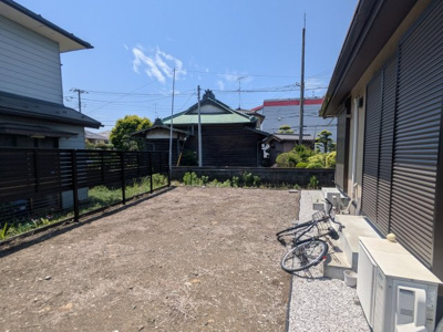 【庭】 | 【三井ホーム施工】大和市深見　平屋　2SLDK
