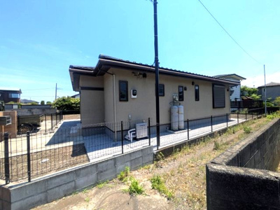 【外観】 | 【三井ホーム施工】大和市深見　平屋　2SLDK