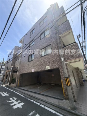 【外観】 | ラ・メゾン山手2番館