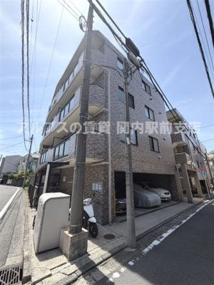 【外観】 | ラ・メゾン山手2番館
