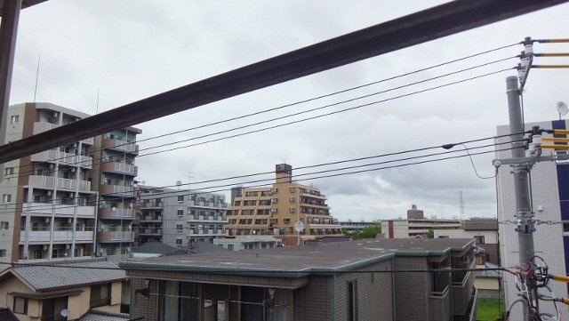リトルロックの展望|落ち着いた広い通りに面してます。