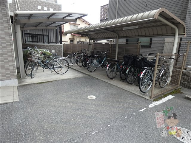 アリベ国富Ⅱのその他共用部分