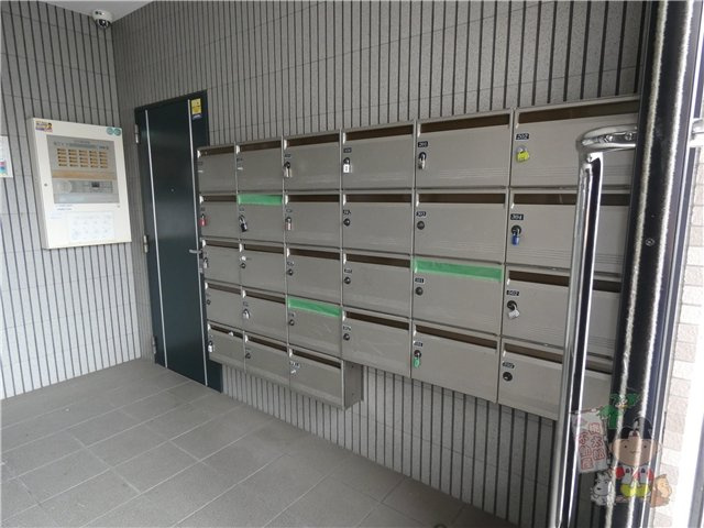 アリベ国富Ⅱのその他共用部分