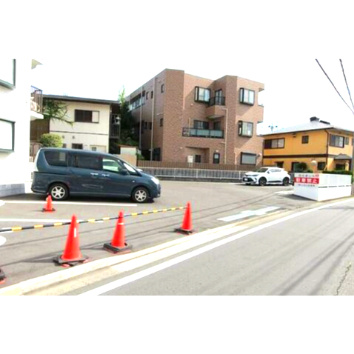 【駐車場】 | キングレジデンス浜竹