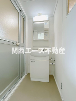 【洗面所】 | 牧野団地