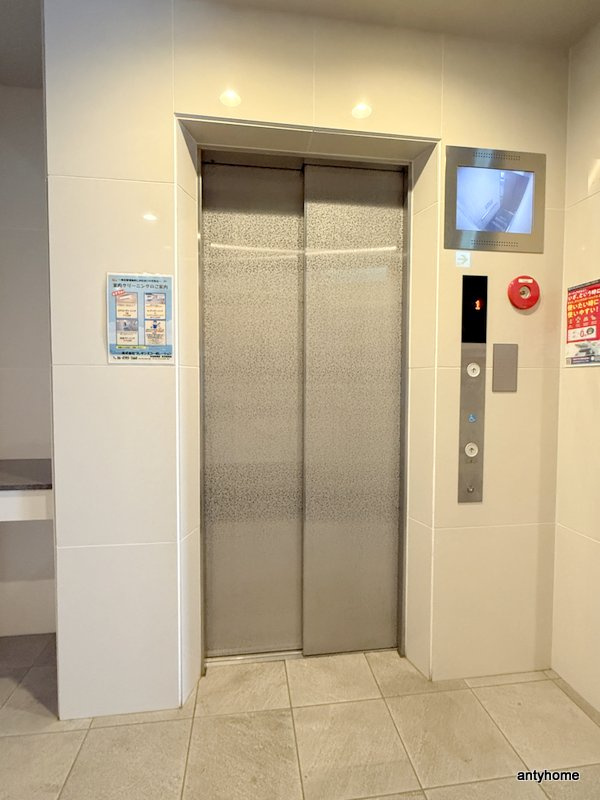 プレサンス谷町リーベ　仲介手数料無料の設備