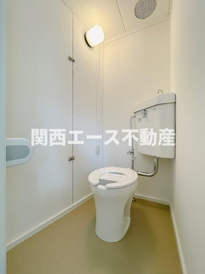 【トイレ】 | 牧野団地