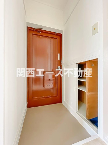 【玄関】 | 牧野団地