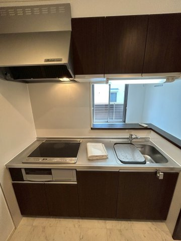 プレジールのキッチン|キッチンでお料理をお楽しみください
