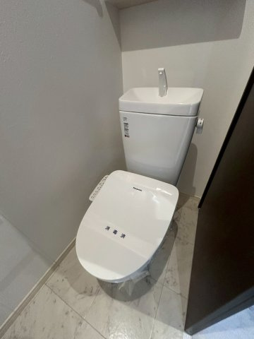プレジールのトイレ|トイレもきれいです
