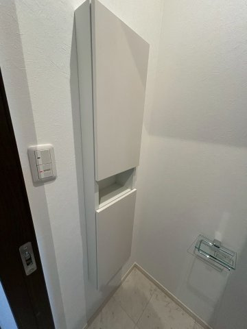 プレジールの収納|たっぷりとした収納スペースです