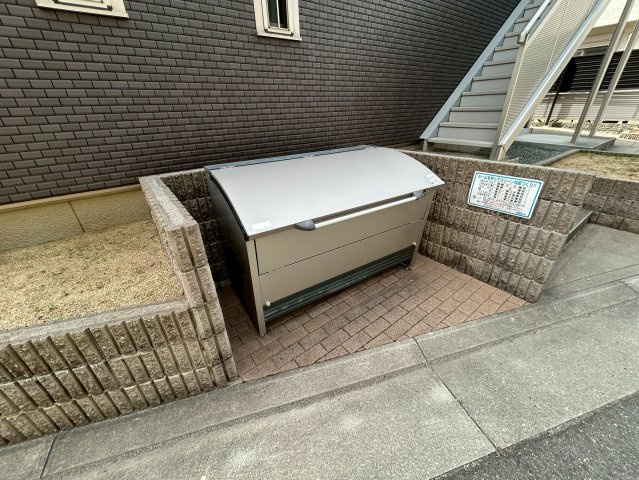 プレジールのその他共用部分
