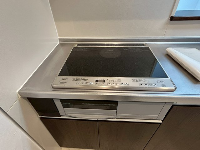 プレジールのキッチン|使いやすいキッチンです