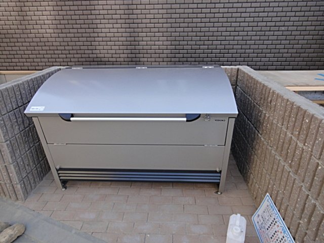 プレジールのその他共用部分