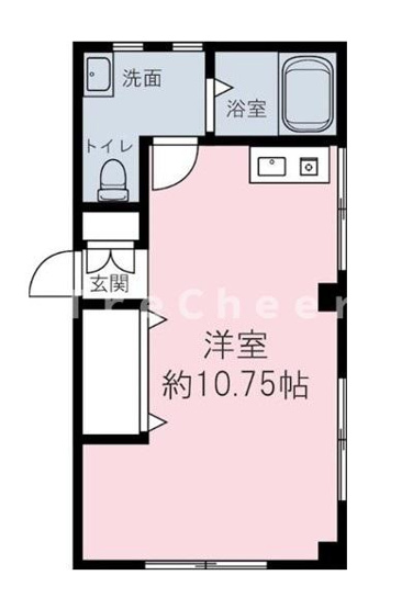 【間取り】 | 渡辺マンション