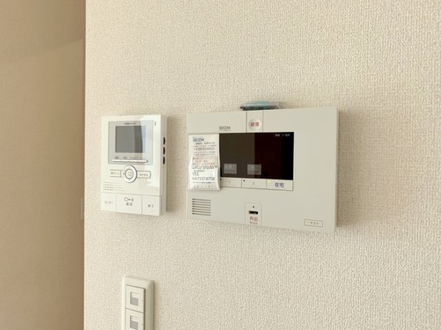 サニーウェル　Ａのセキュリティ
