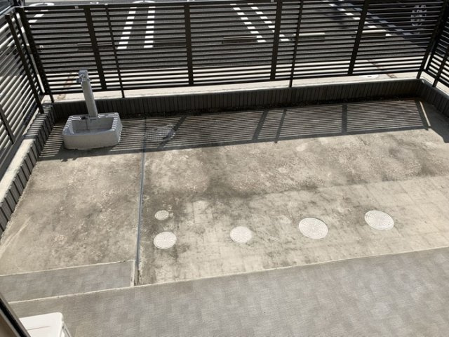サニーウェル　Ａの庭