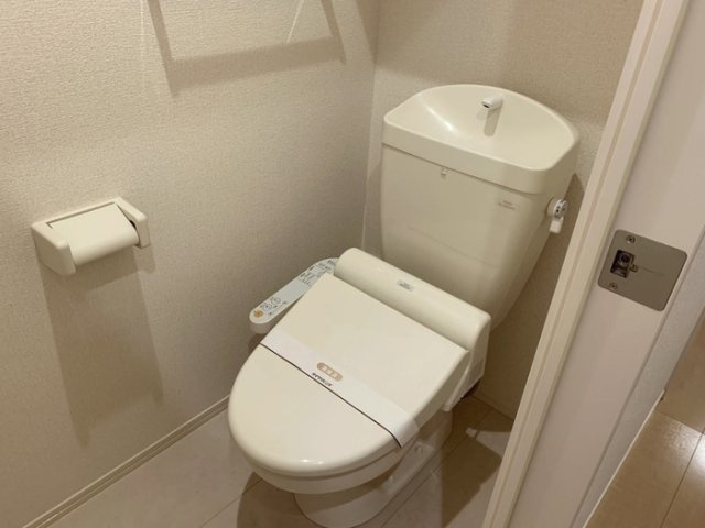 サニーウェル　Ａのトイレ