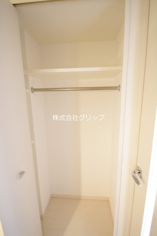 ヴェルステージ蒲田駅前の収納