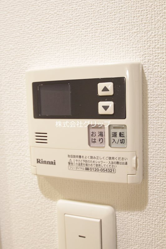 ヴェルステージ蒲田駅前の設備