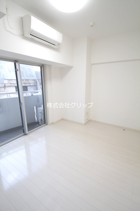 ヴェルステージ蒲田駅前の洋室