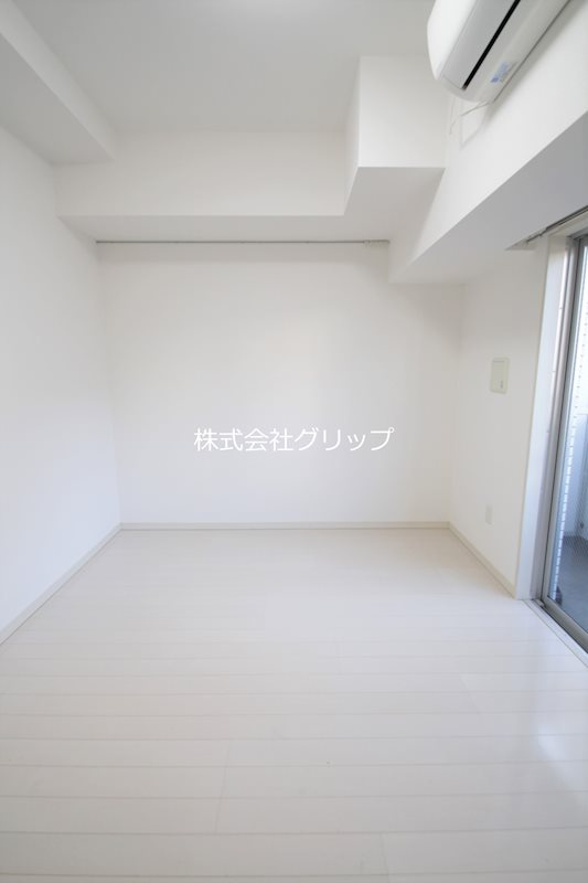 ヴェルステージ蒲田駅前の寝室