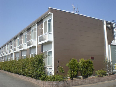 【外観】 | レオパレスサンコーポ御笠 | 画像1