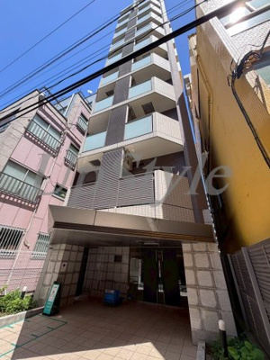 【外観】 | バージュアル新御徒町