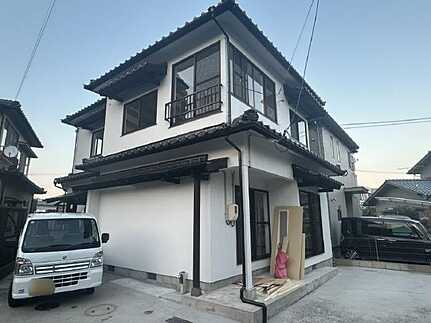 佐伯区千同２丁目の外観