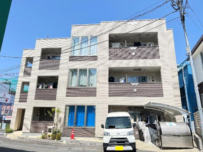 【エントランス】 | プリオール・鶴ケ峰
