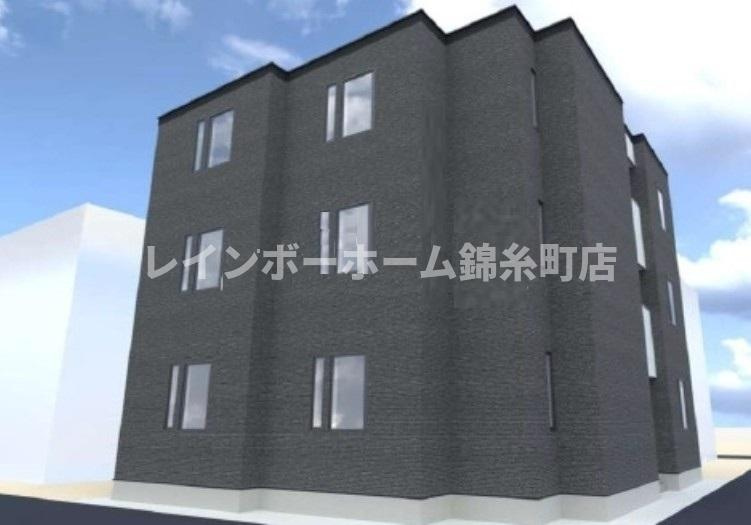 GRADUSお花茶屋