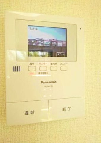 フリージア本郷台のセキュリティ
