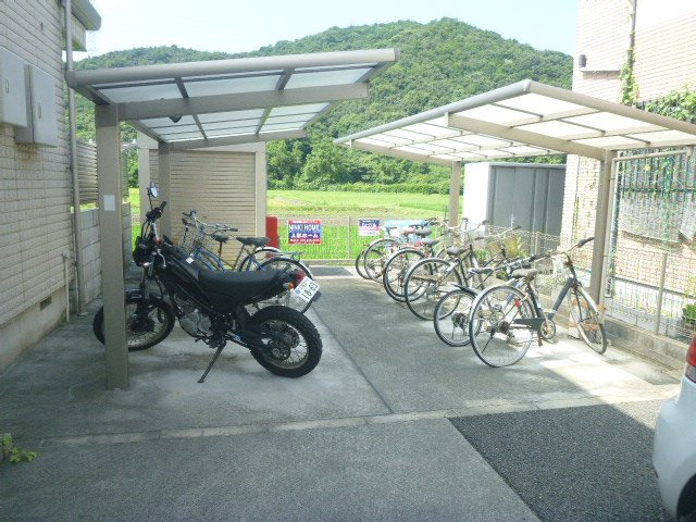 ヴェールメゾンのその他共用部分