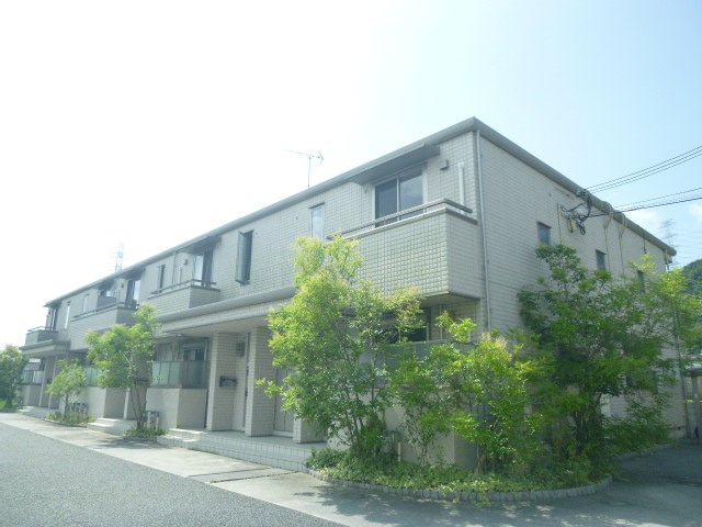 ヴェールメゾンの展望