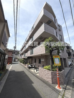 【外観】 | ラ・メゾン山手八番館
