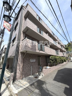 【外観】 | ラ・メゾン山手八番館