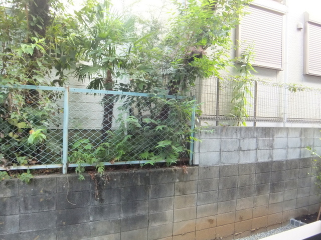 casa campanaの展望