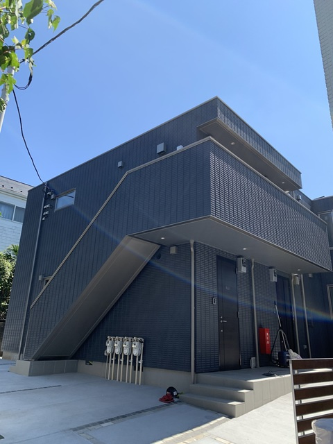 casa campanaの外観|耐震構造の旭化成へーベルメゾン