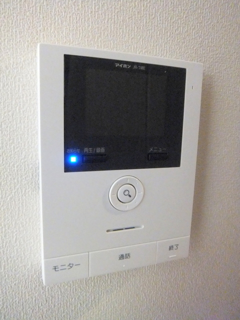 casa campanaのセキュリティ