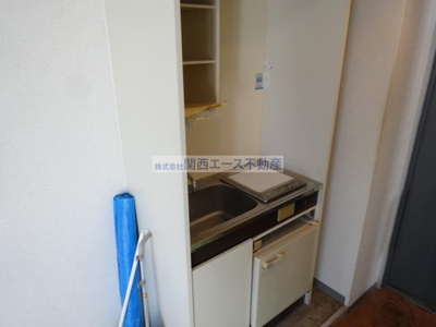【キッチン】 | 長栄寺ハイツ
