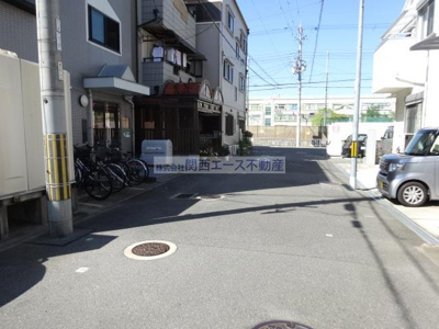 【周辺】 | 長栄寺ハイツ