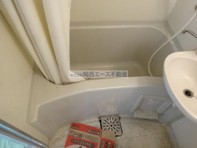 【浴室】 | 長栄寺ハイツ