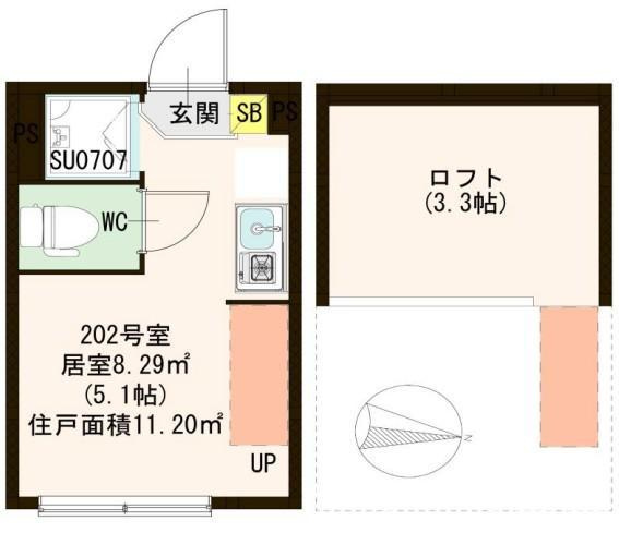 【間取り】 | ＡＮＮＥＸ