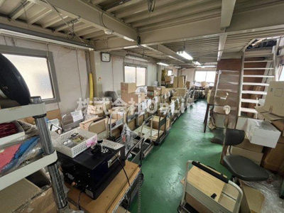 【その他】 | 桂町6丁目貸倉庫